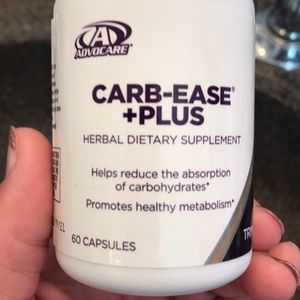 Advocate carb ease